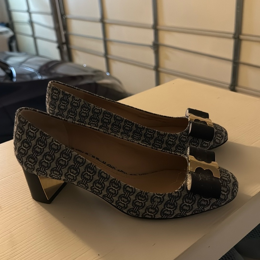 Tory Burch heels